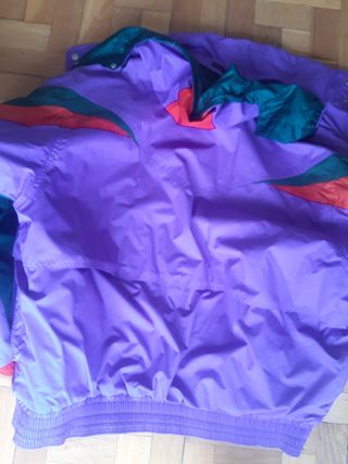 Anorak killy vintage.
