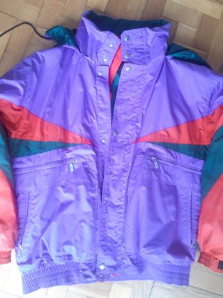 Anorak killy vintage.
