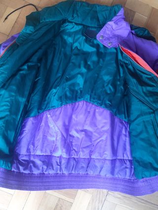 Anorak killy vintage.