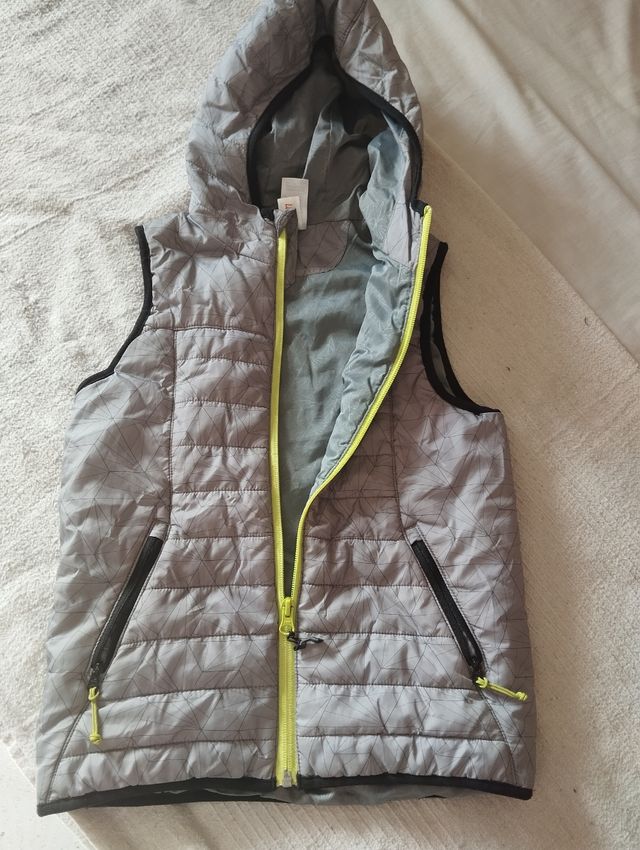 Chaleco niño talla 8-9