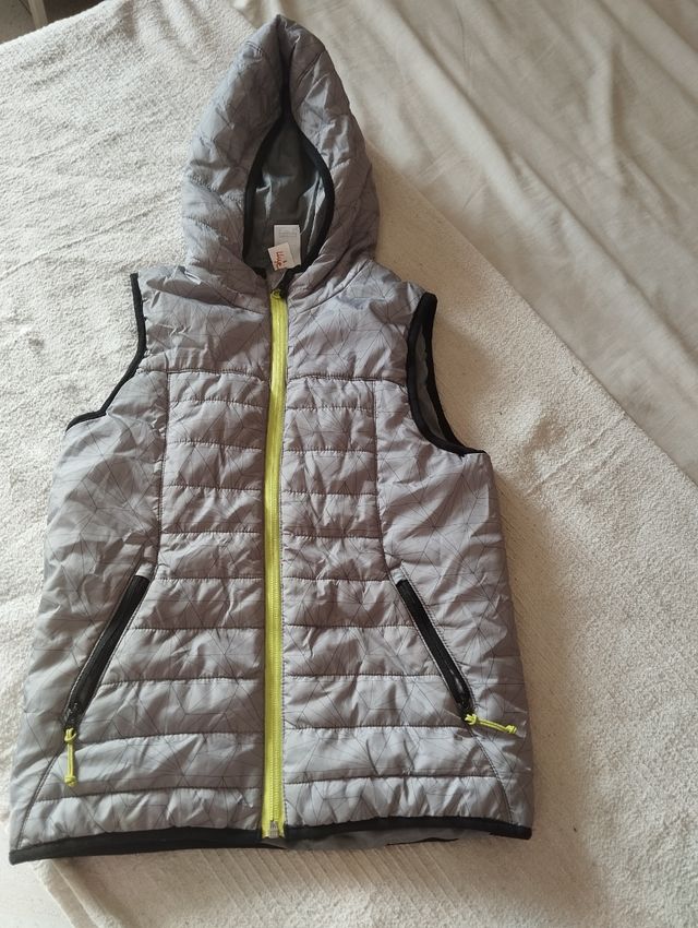 Chaleco niño talla 8-9