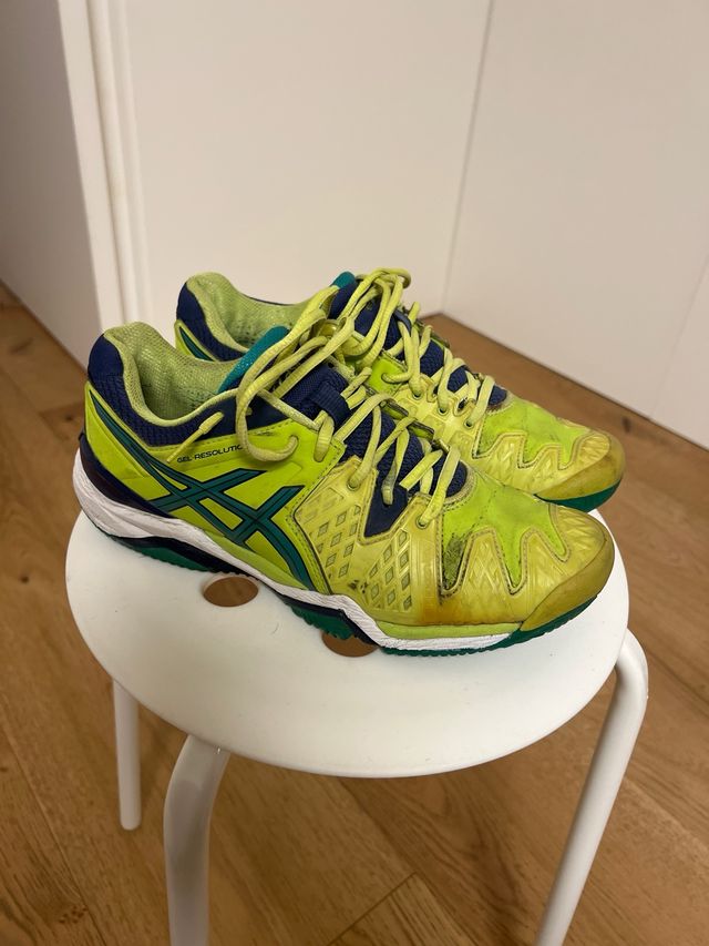 Zapatilla deporte Asics