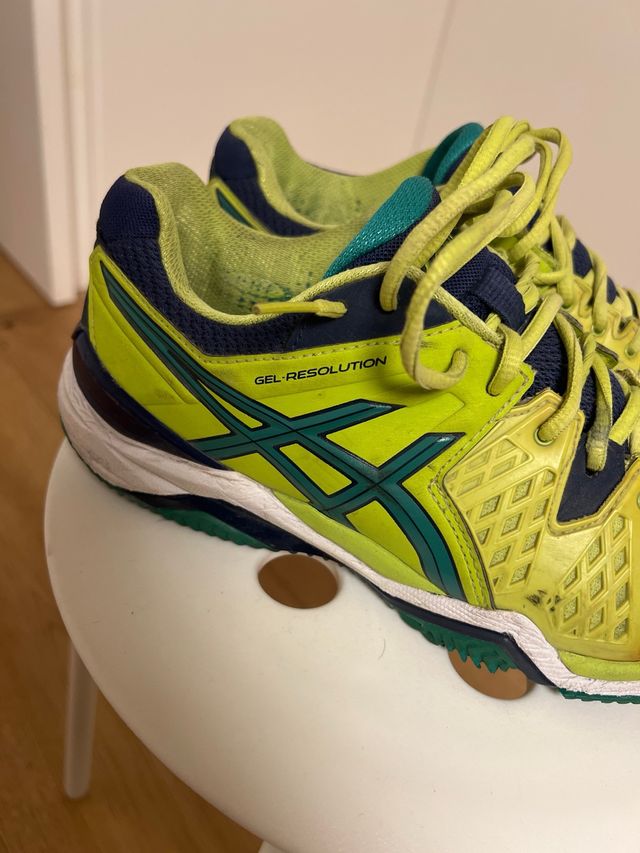 Zapatilla deporte Asics