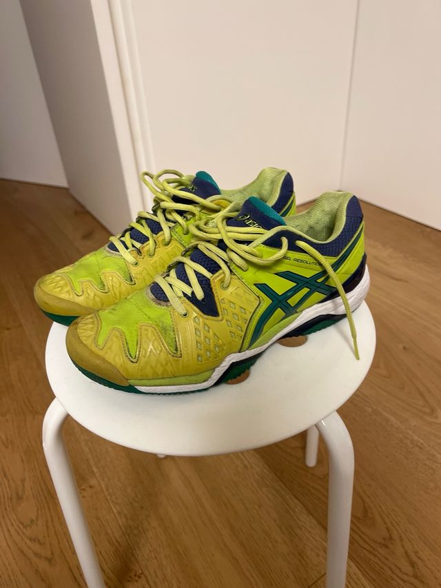 Zapatilla deporte Asics