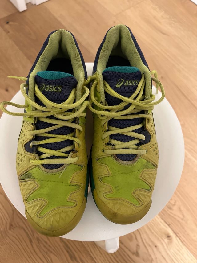 Zapatilla deporte Asics