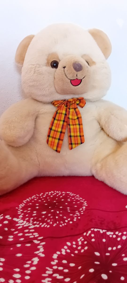 Peluche oso