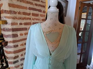 Verde, fiesta de Asos T44