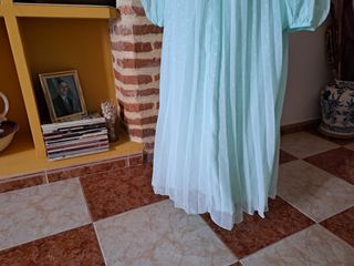 Verde, fiesta de Asos T44