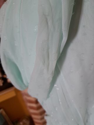 Verde, fiesta de Asos T44