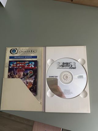 Super street figher 2 PC