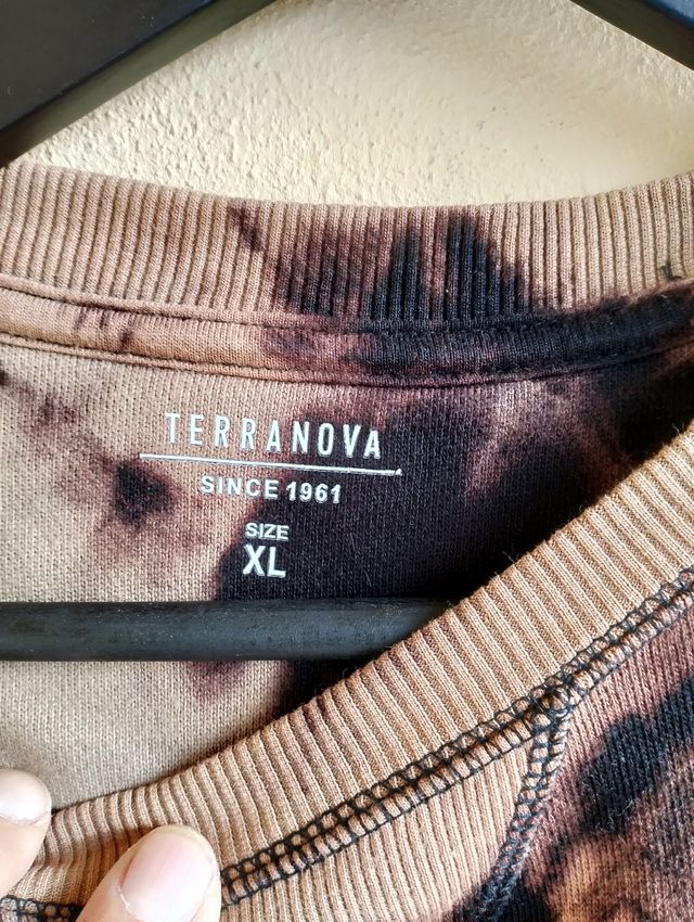 Felpa XL mai indossata 