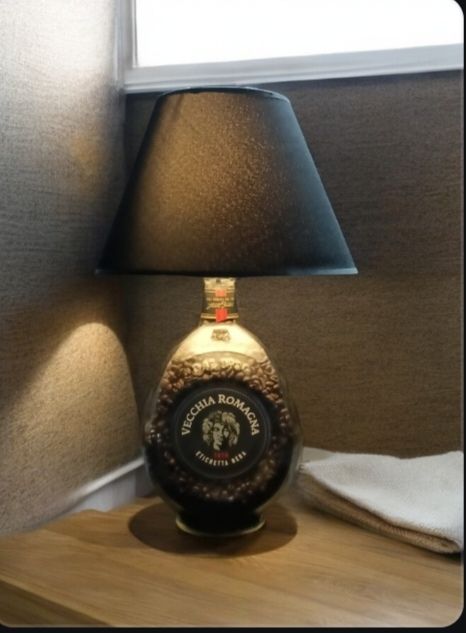 Lampada bottiglia 