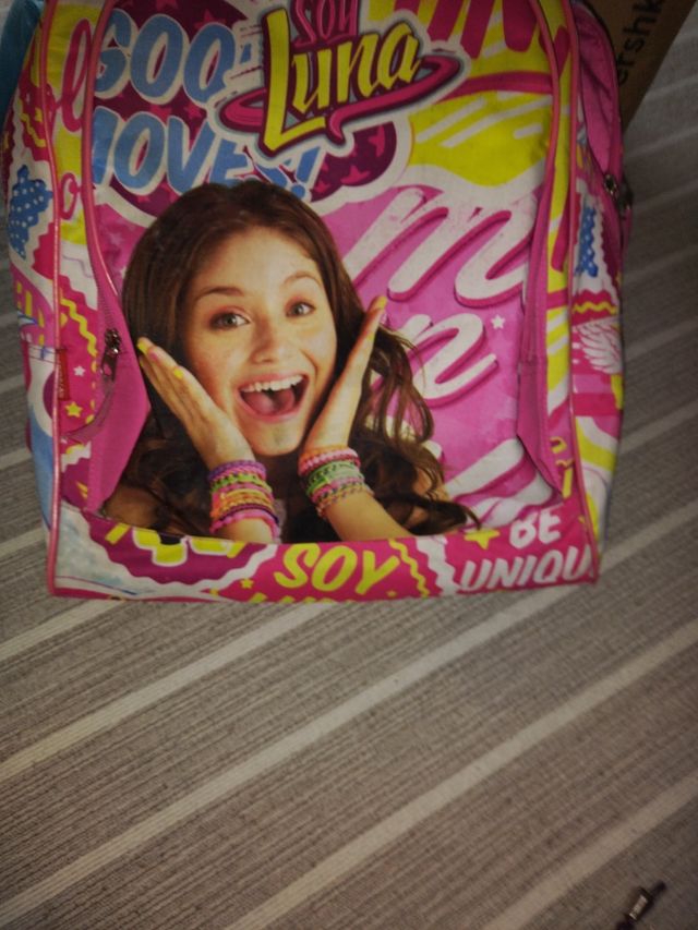 Mochila Soy Luna