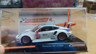 Porsche 991.2 RSR Daytona 2019 Scaleauto SC-6247R