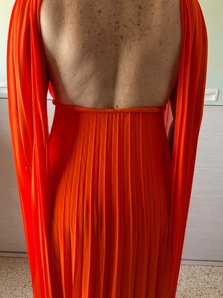 Traje de fiesta