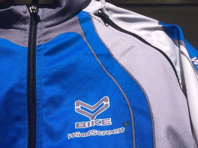 Chaqueta ciclismo hombre