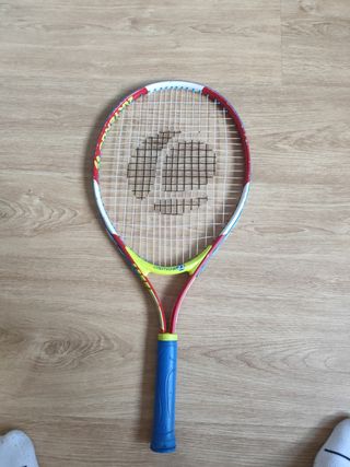 Raqueta de tenis