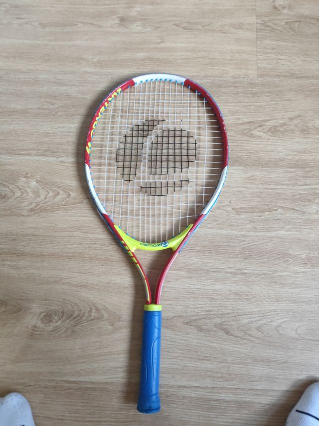 Raqueta de tenis