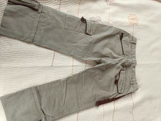 Pantalón cargo