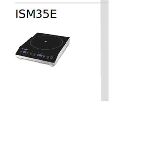ISM35E PLACA DE INDUCCION EDENOX