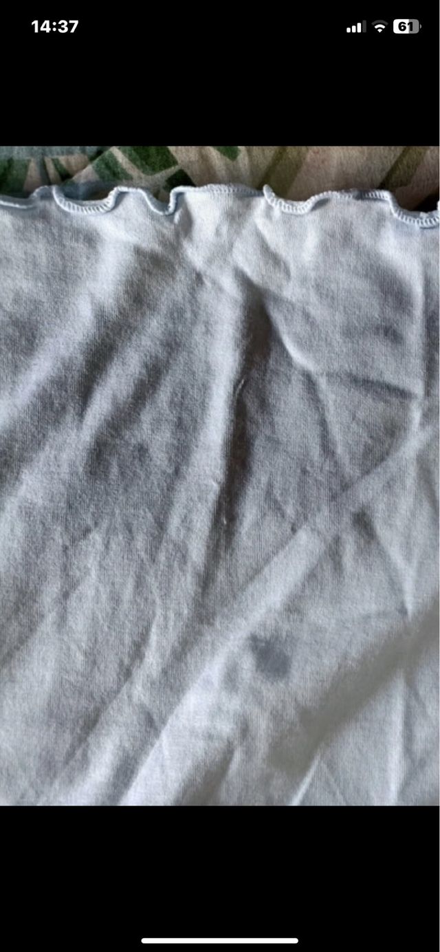 Camicia da notte tg 56 over