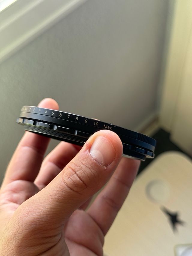 Filtro ND Variable SLR Magic 82mm