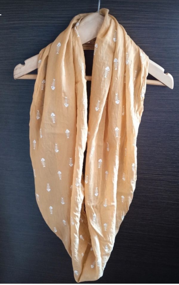 Pañuelo Pequeña Moma 