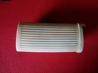 Cartera herramienta bici antigua clásica, bolsa