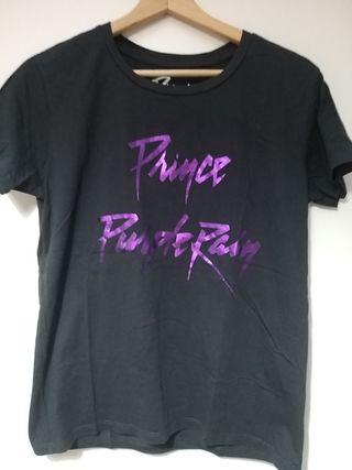 Camiseta gris Pimkie T.S