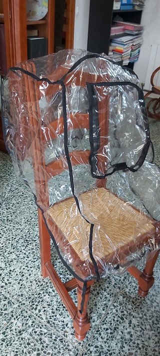 Protector de lluvia para carrito Jane