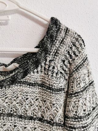 Jersey de chica talla M de Zara.