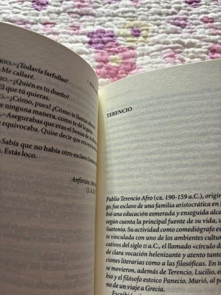 Antología de la Literatura Latina