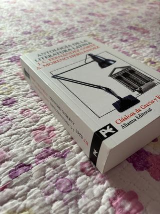 Antología de la Literatura Latina