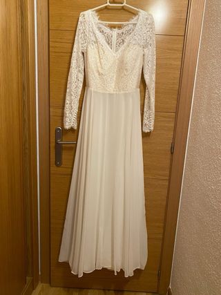 Vestido Novia