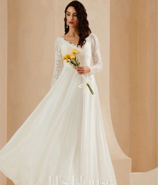 Vestido Novia