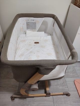 Cuna Colecho Jané Baby Side
