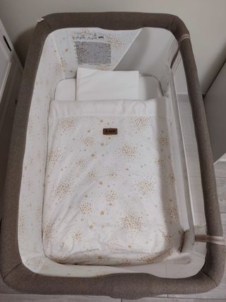 Cuna Colecho Jané Baby Side