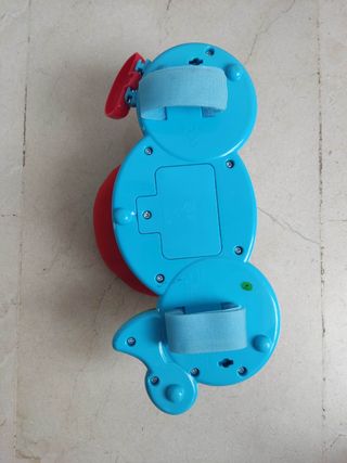 Volante de paseo didactico Vtech