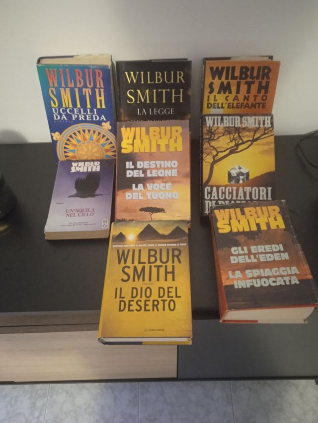 La legge del deserto