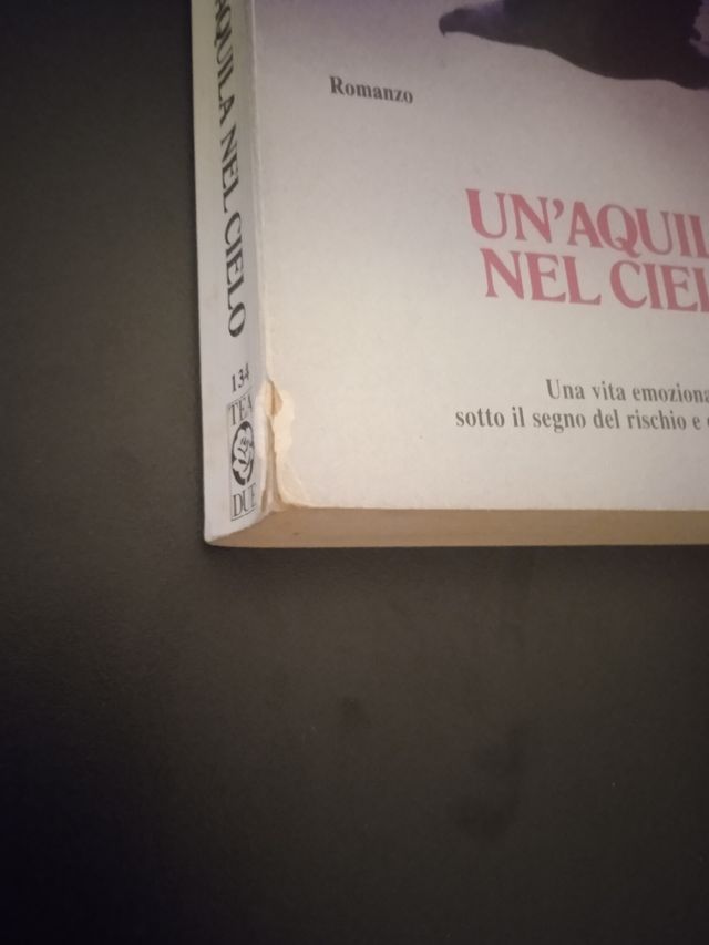 La legge del deserto