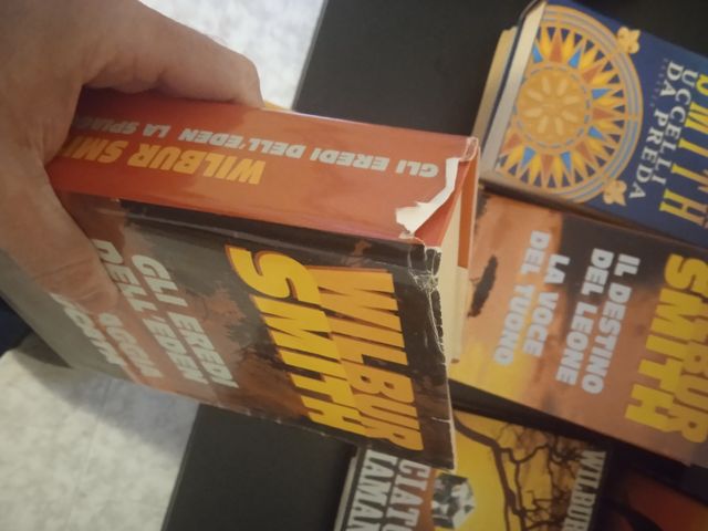 La legge del deserto