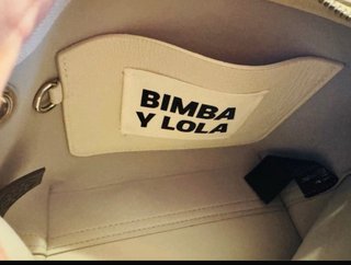 Bolso Bimba y Lola