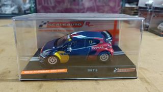 Peugeot 208 t16 WRX Scaleauto SC-6208R