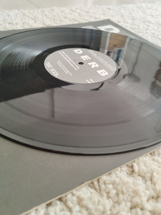 Pack 2 vinilos Derb TBZ