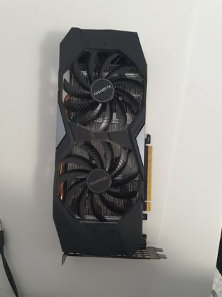 GTX 1660ti oc