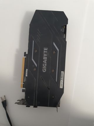 GTX 1660ti oc