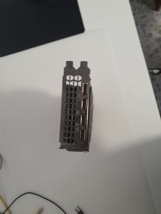 GTX 1660ti oc