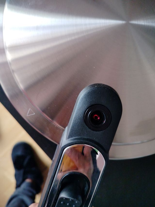 Olla express 4L acero inoxidable