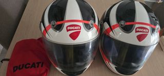 Cascos Suomy Ducati