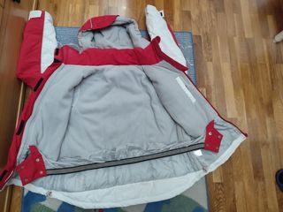 Cazadora nieve mujer